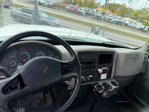 2011 International WorkStar 7500