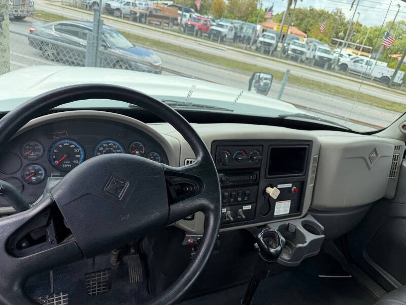 2011 International WorkStar 7500