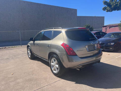 2004 Nissan Murano SE