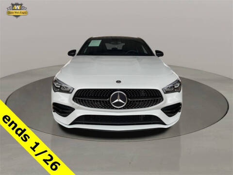 2023 Mercedes-Benz CLA CLA 250