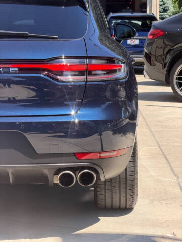 2021 Porsche Macan S