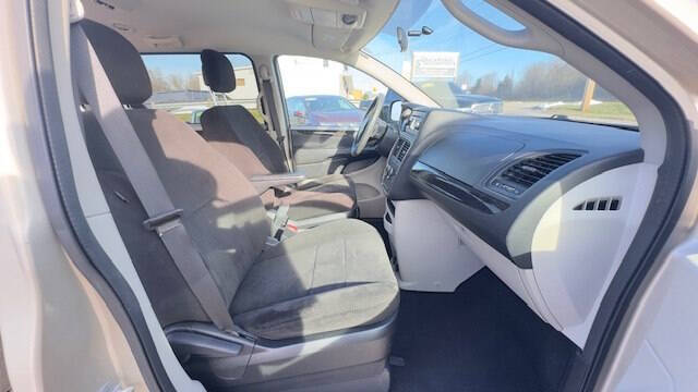 2013 Dodge Grand Caravan SE