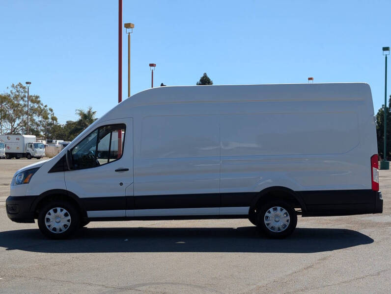 2021 Ford Transit 350