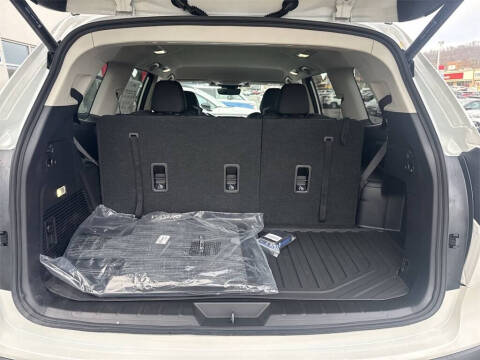 2026 Subaru Ascent Premium 7-Passenger