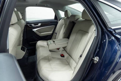 2019 Audi A6 quattro Premium Plus 55 TFSI