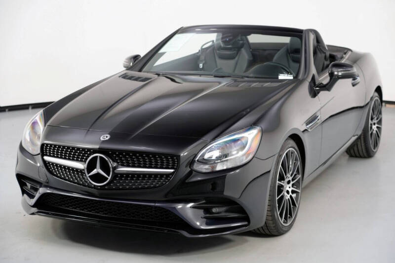 2019 Mercedes-Benz SLC SLC 300