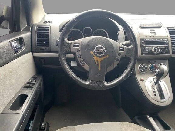 2012 Nissan Sentra 2.0 S