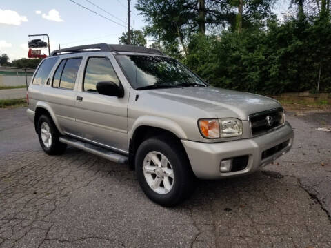 2003 Nissan Pathfinder for sale at The Auto Resource LLC. in Granite Falls NC