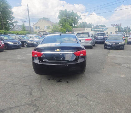 2014 Chevrolet Impala LT