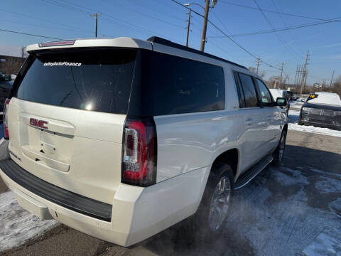 2015 GMC Yukon XL SLT