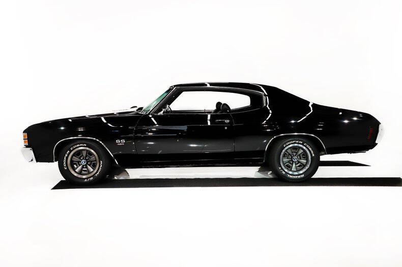 1971 Chevrolet Chevelle