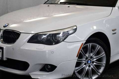 2010 BMW 5 Series 535i xDrive