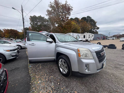 2013 GMC Terrain SLE-2