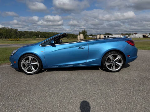 2017 Buick Cascada Sport Touring