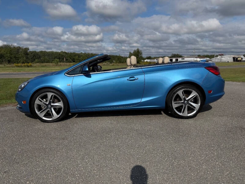 2017 Buick Cascada Sport Touring
