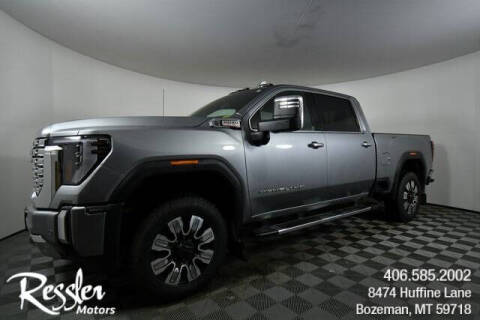 2025 GMC Sierra 3500HD