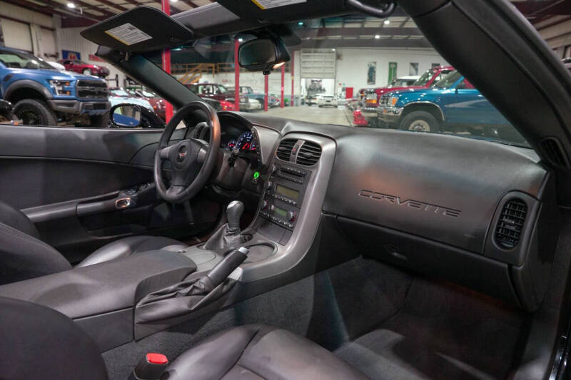 2007 Chevrolet Corvette