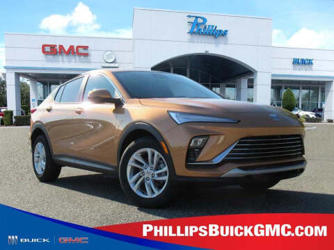 2026 Buick Envista Preferred