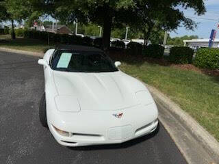 2004 Chevrolet Corvette