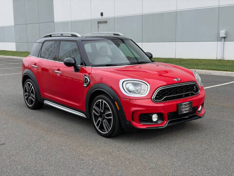 2017 MINI Countryman Cooper S