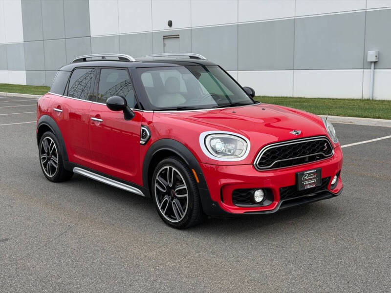 2017 MINI Countryman Cooper S