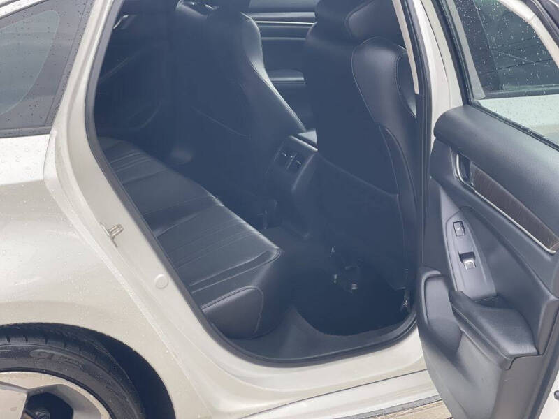 2019 Honda Accord Touring