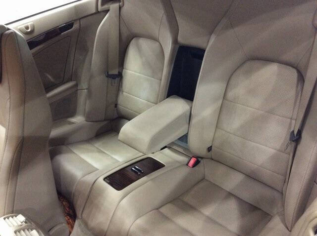 2012 Mercedes-Benz E-Class E 350