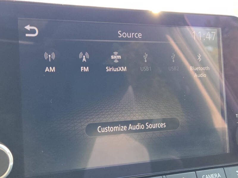 2022 Nissan Rogue SV