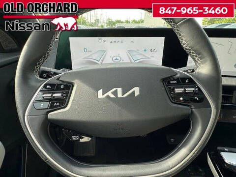 2024 Kia EV6 GT-Line