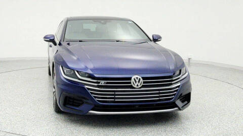 2019 Volkswagen Arteon