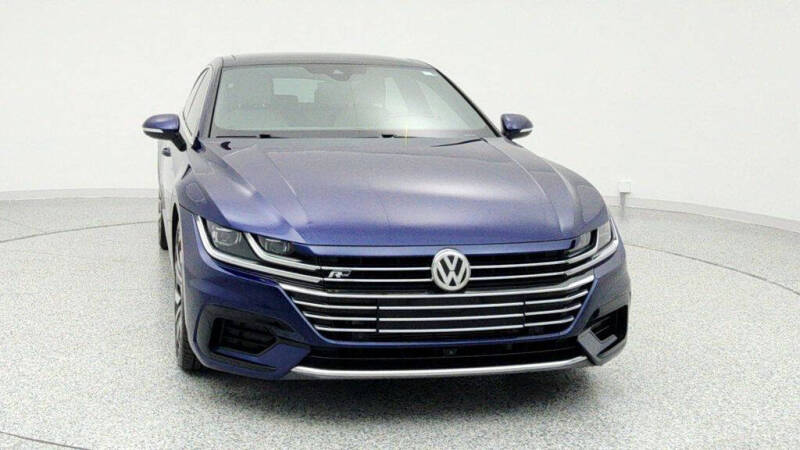 2019 Volkswagen Arteon