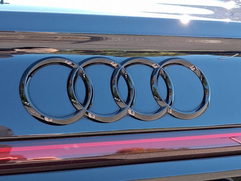 2024 Audi S8 4.0T quattro