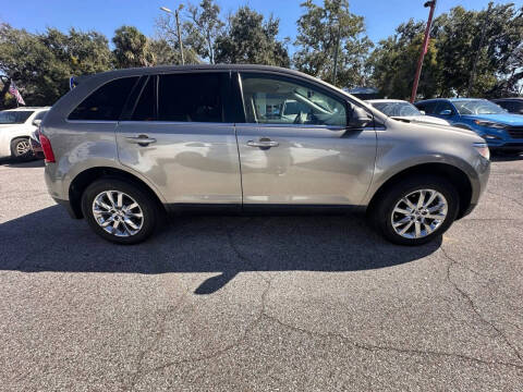 2014 Ford Edge Limited