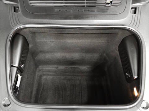 2017 Porsche 718 Cayman