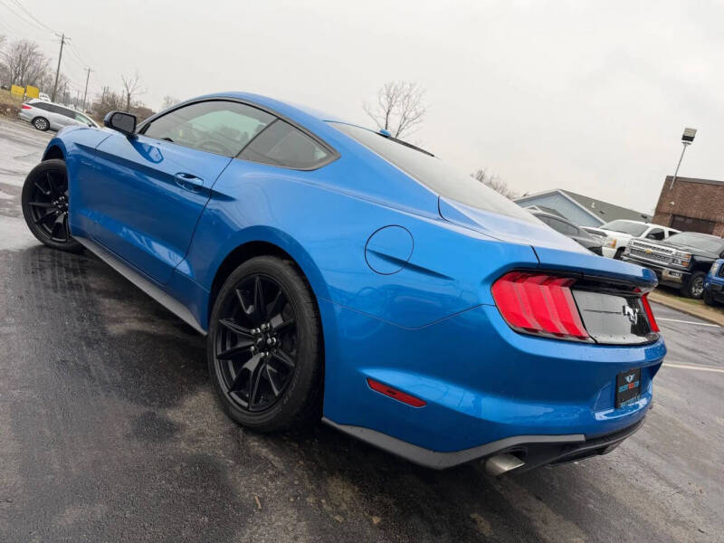 2020 Ford Mustang