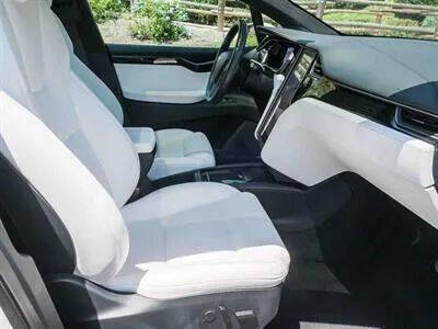 2020 Tesla Model X