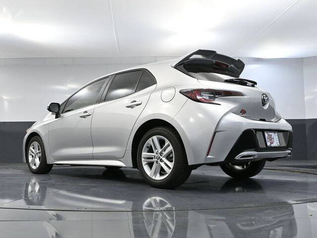 2022 Toyota Corolla Hatchback SE