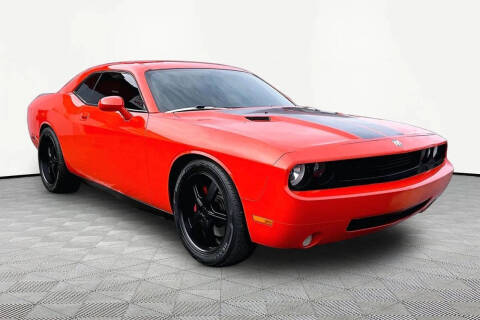 2009 Dodge Challenger SRT8