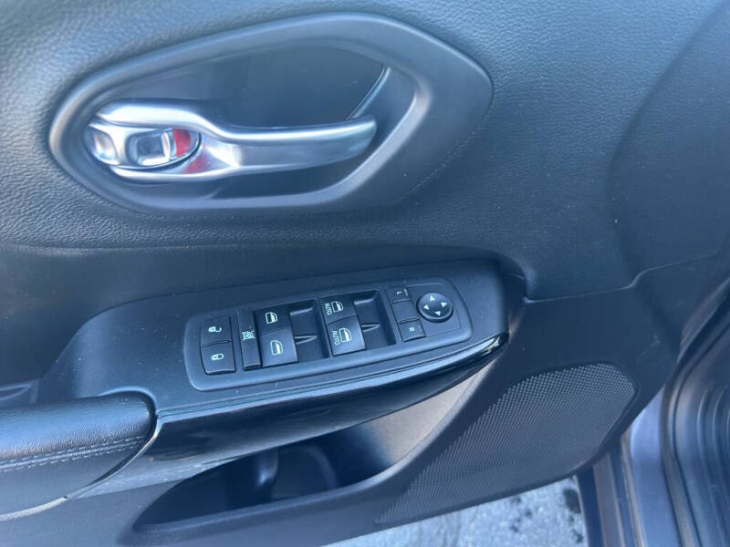 2020 Jeep Cherokee Altitude