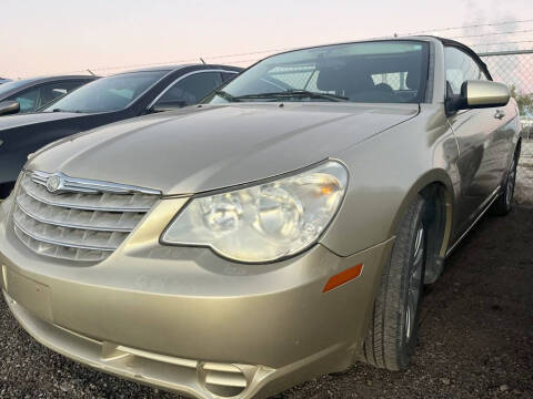 2010 Chrysler Sebring Touring