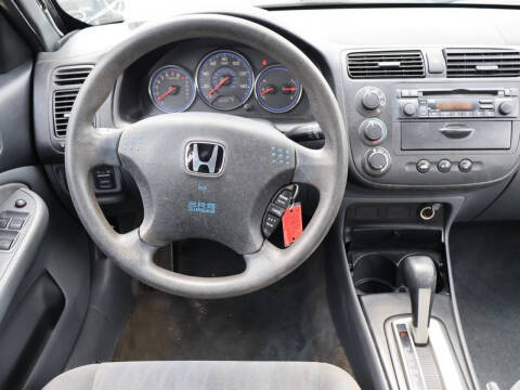 2004 Honda Civic LX