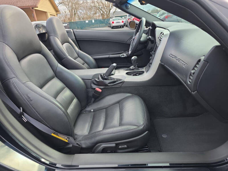 2005 Chevrolet Corvette
