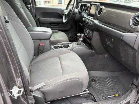 2019 Jeep Wrangler Unlimited
