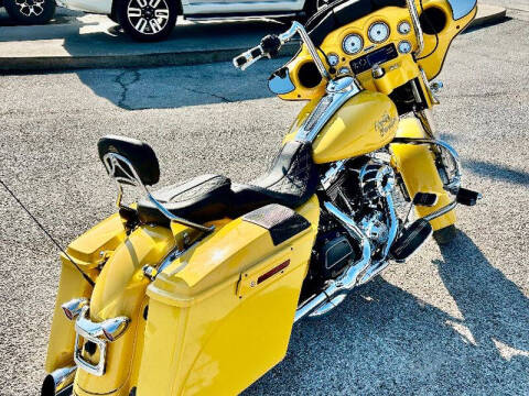 2012 Harley-Davidson Street Glide