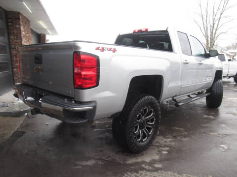 2019 Chevrolet Silverado 1500 LD