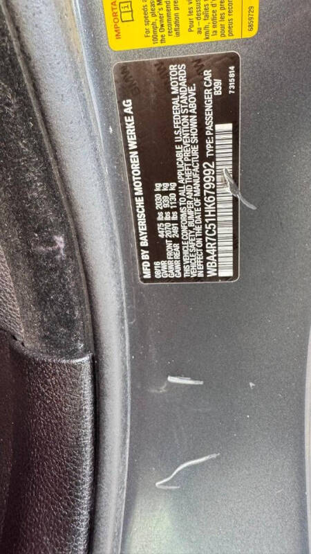 2017 BMW 4 Series 430i