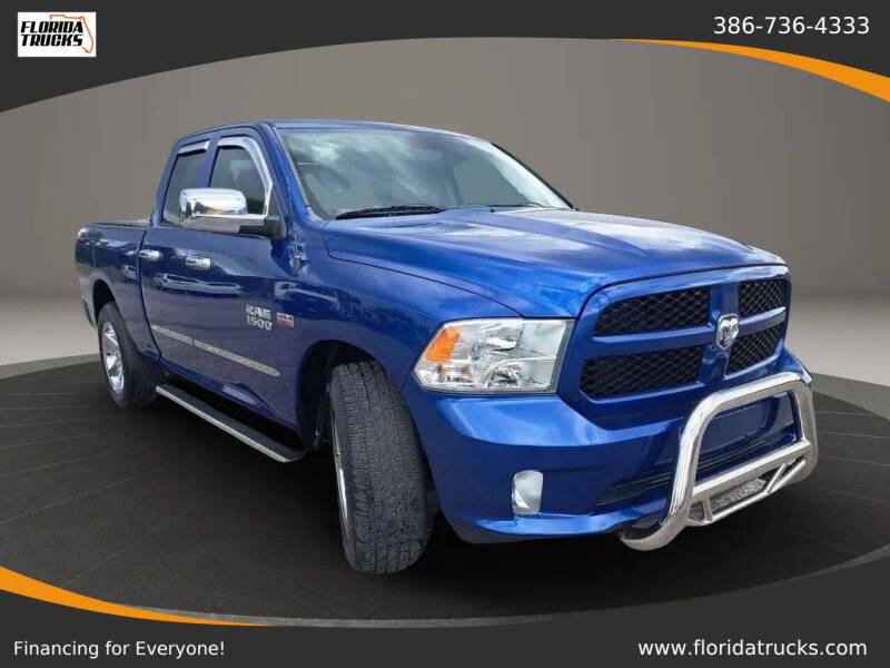 2016 RAM 1500