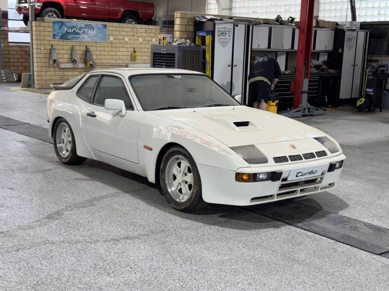 1981 Porsche 924 Turbo