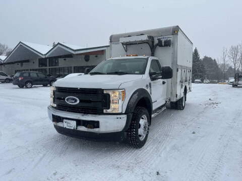 2017 Ford F-450 Super Duty for sale at Williston Economy Motors in South Burlington VT