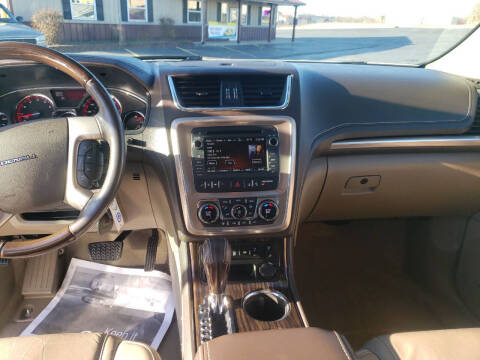 2014 GMC Acadia Denali